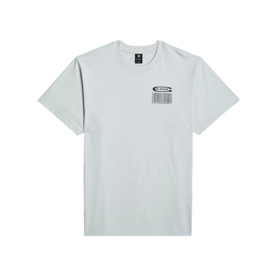 G-Star Barcode Back Graphic Loose T-Shirt