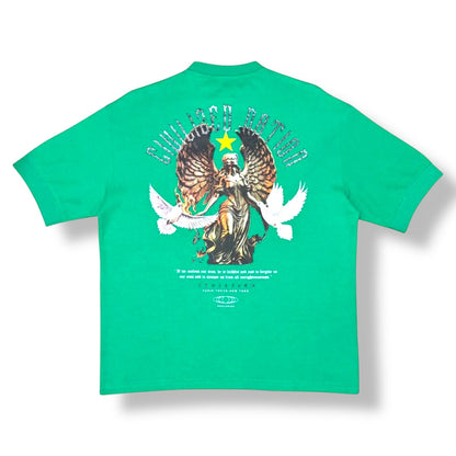 Civilized Men Lawless Redemption Tee (Mint)