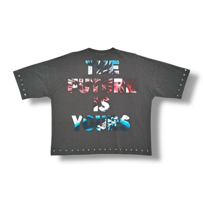 Stray the future is yours