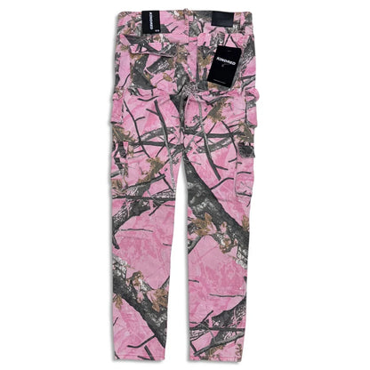 Kindred Pink Forest Camo (Straight Fit)