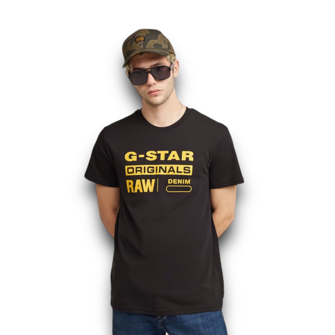 G-STAR Graphic 8 T-Shirt