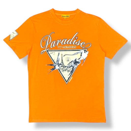 CIVILIZED PARADISE VIP TEE TANGO