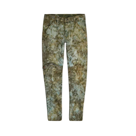 G-STAR 3D ZIP KNEE SKINNY