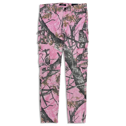 Kindred Pink Forest Camo (Straight Fit)