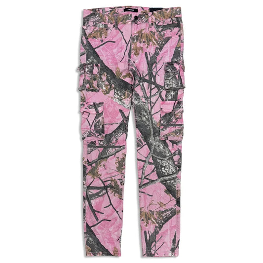 Kindred Pink Forest Camo (Straight Fit)