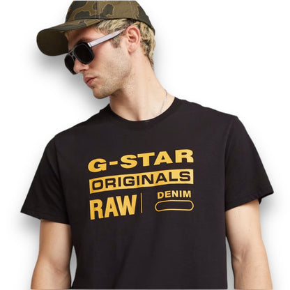 G-STAR Graphic 8 T-Shirt
