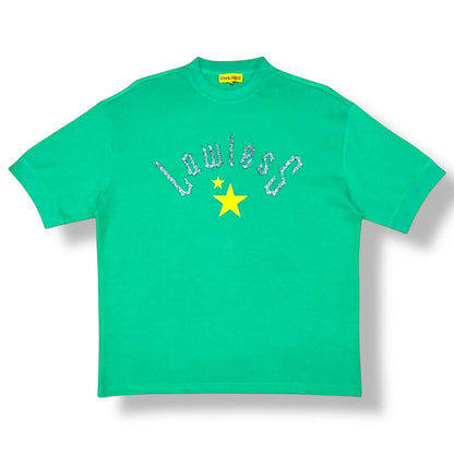 Civilized Men Lawless Redemption Tee (Mint)