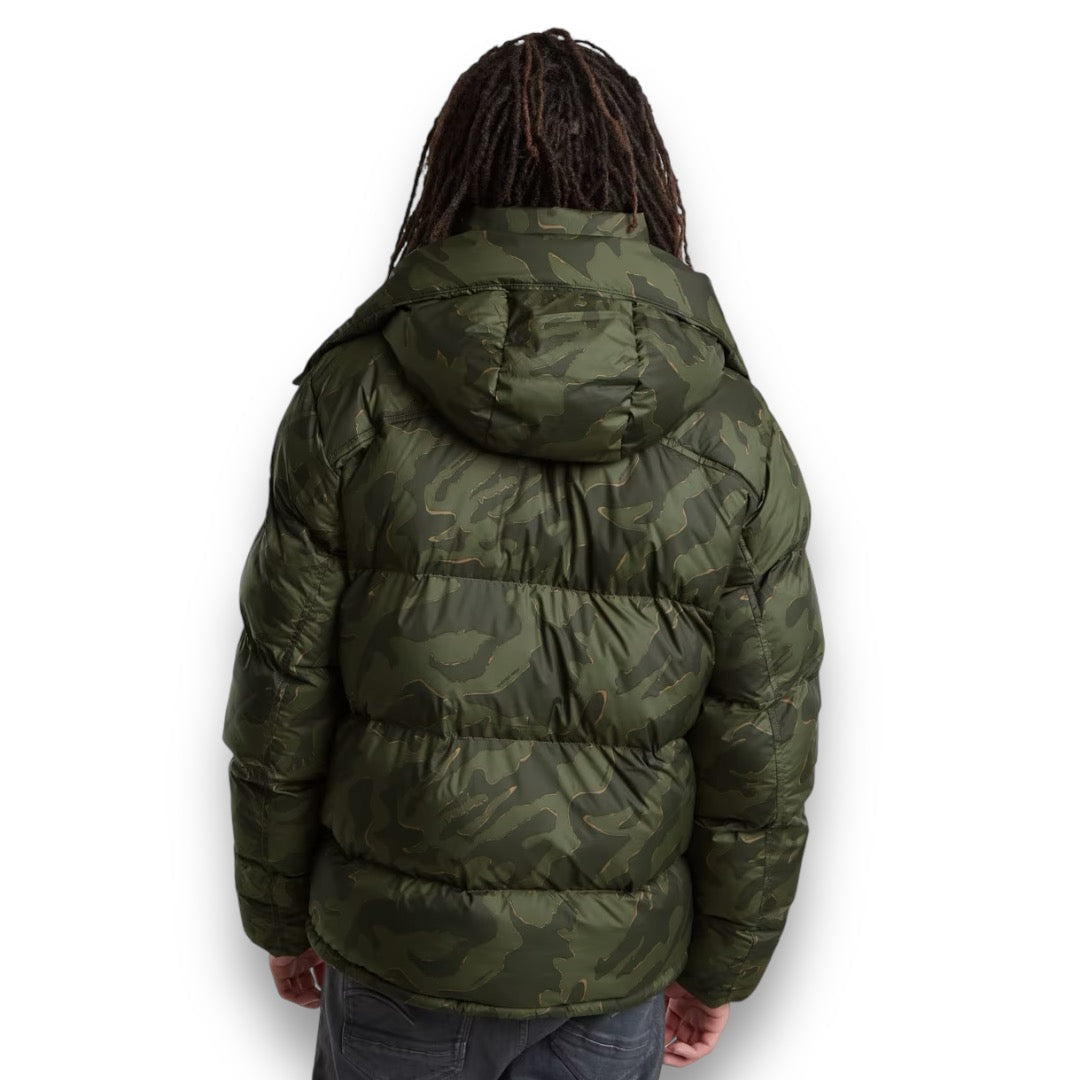 G-STAR Whistler Padded Hooded Jacket 2.0