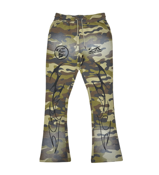 Civilized Pant Camo