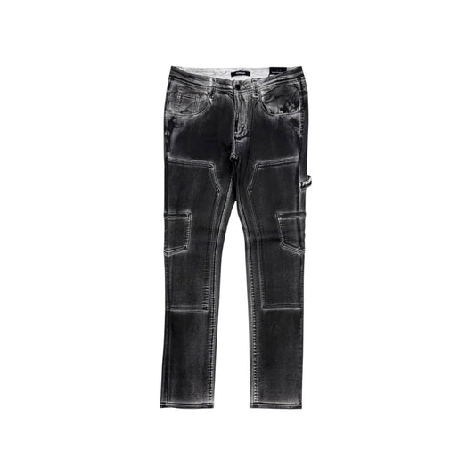 Kindred Blk Robot Jeans